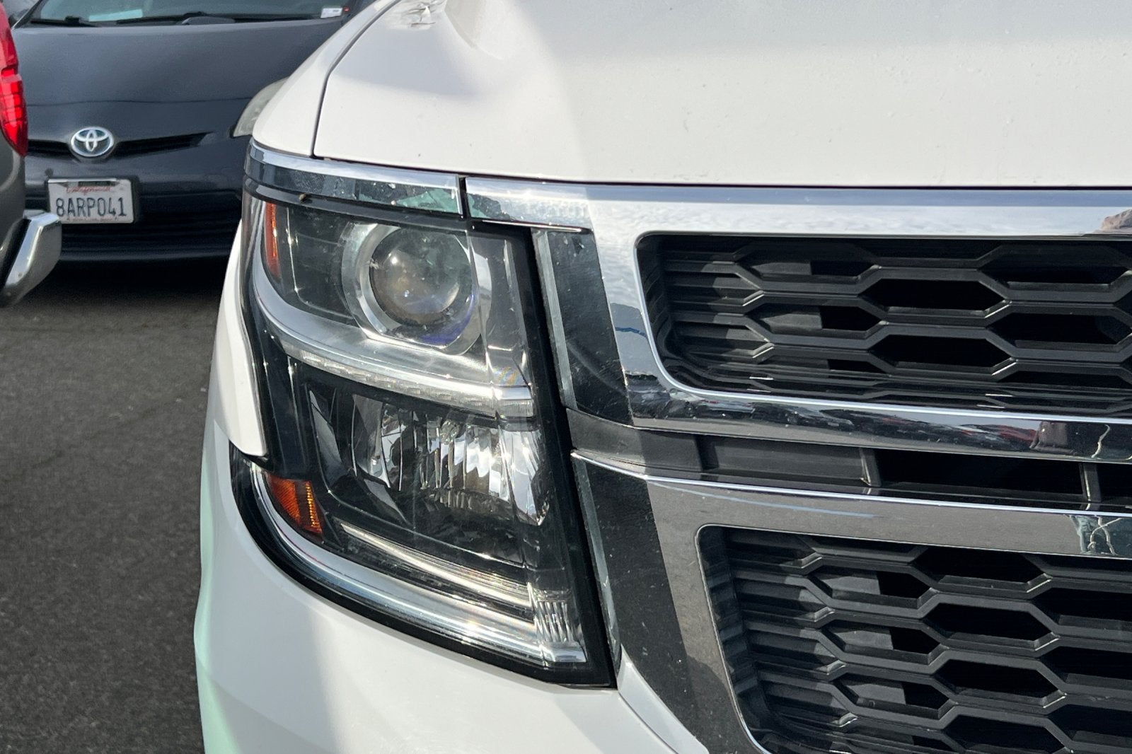 2015 Chevrolet Tahoe LT