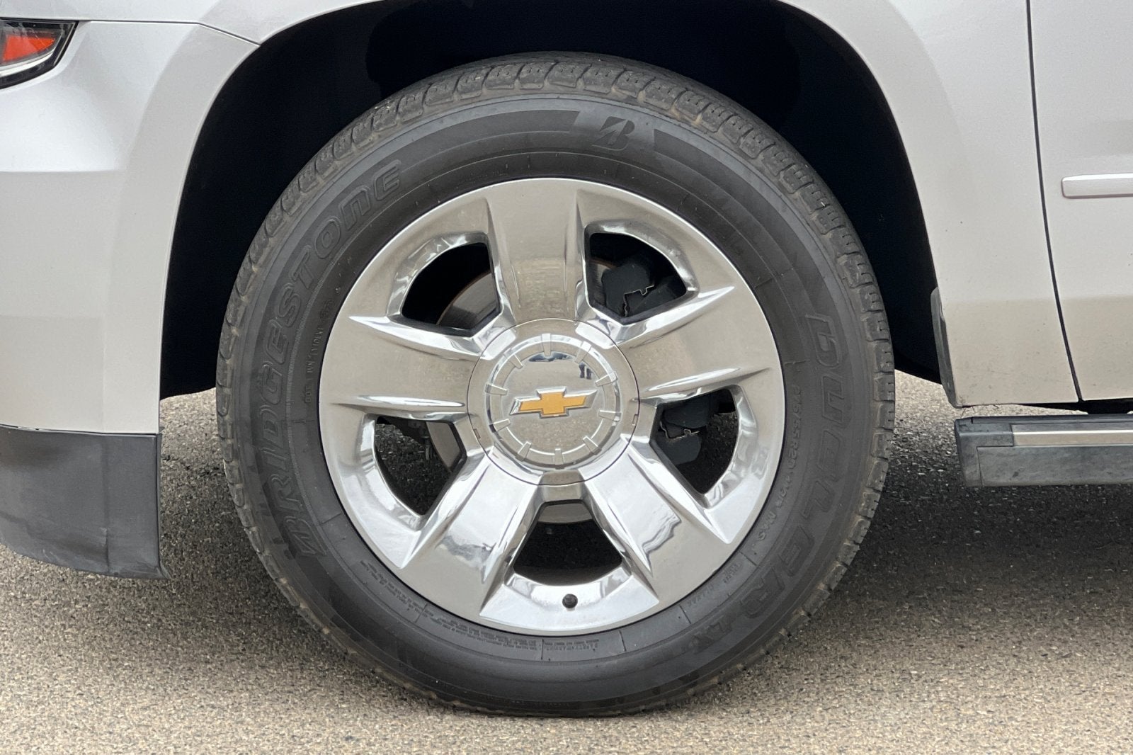 2015 Chevrolet Tahoe LTZ