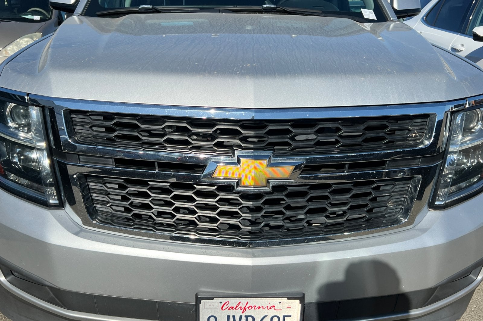 2018 Chevrolet Suburban LT