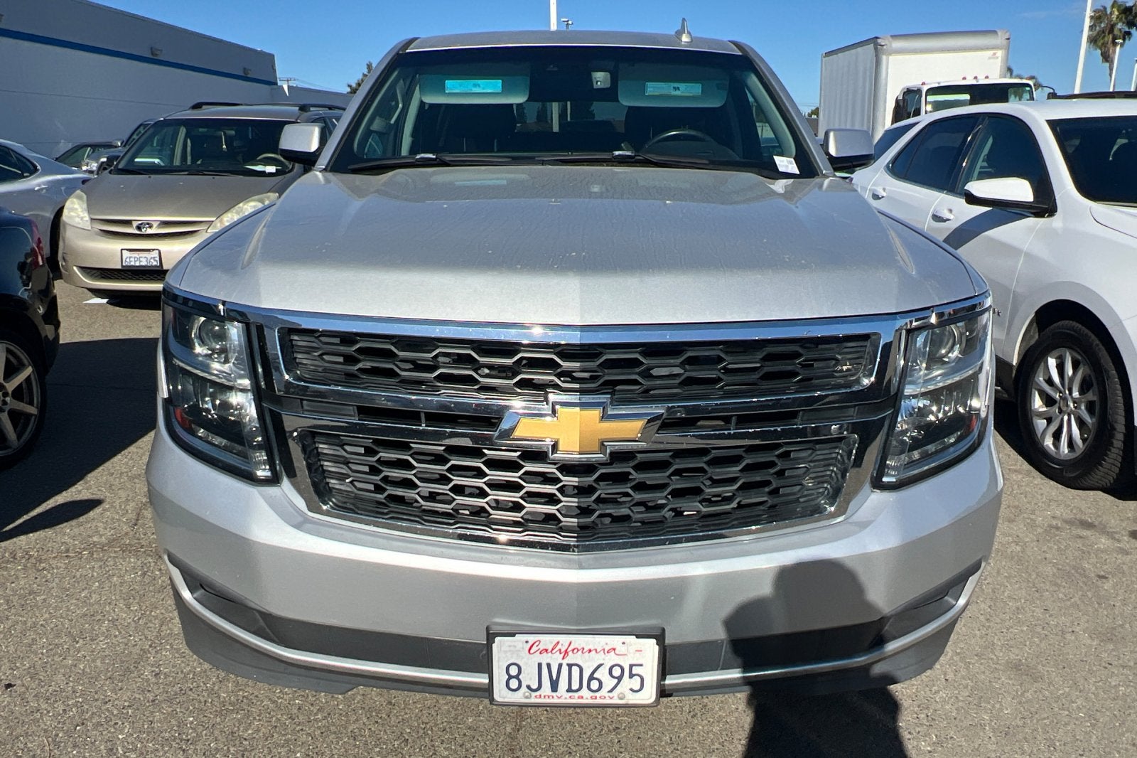2018 Chevrolet Suburban LT