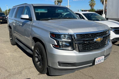 2018 Chevrolet Suburban LT