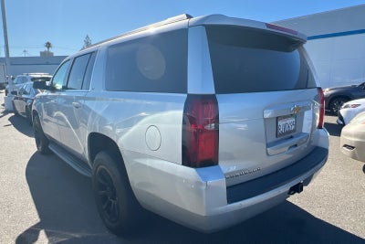 2018 Chevrolet Suburban LT