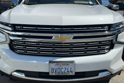 2021 Chevrolet Tahoe Premier