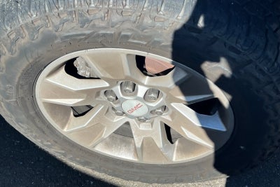 2015 GMC Canyon 4WD SLE