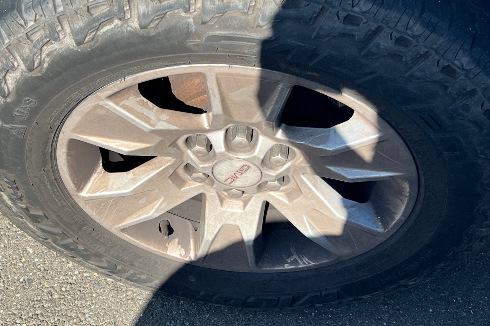 2015 GMC Canyon 4WD SLE