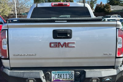2015 GMC Canyon 4WD SLE