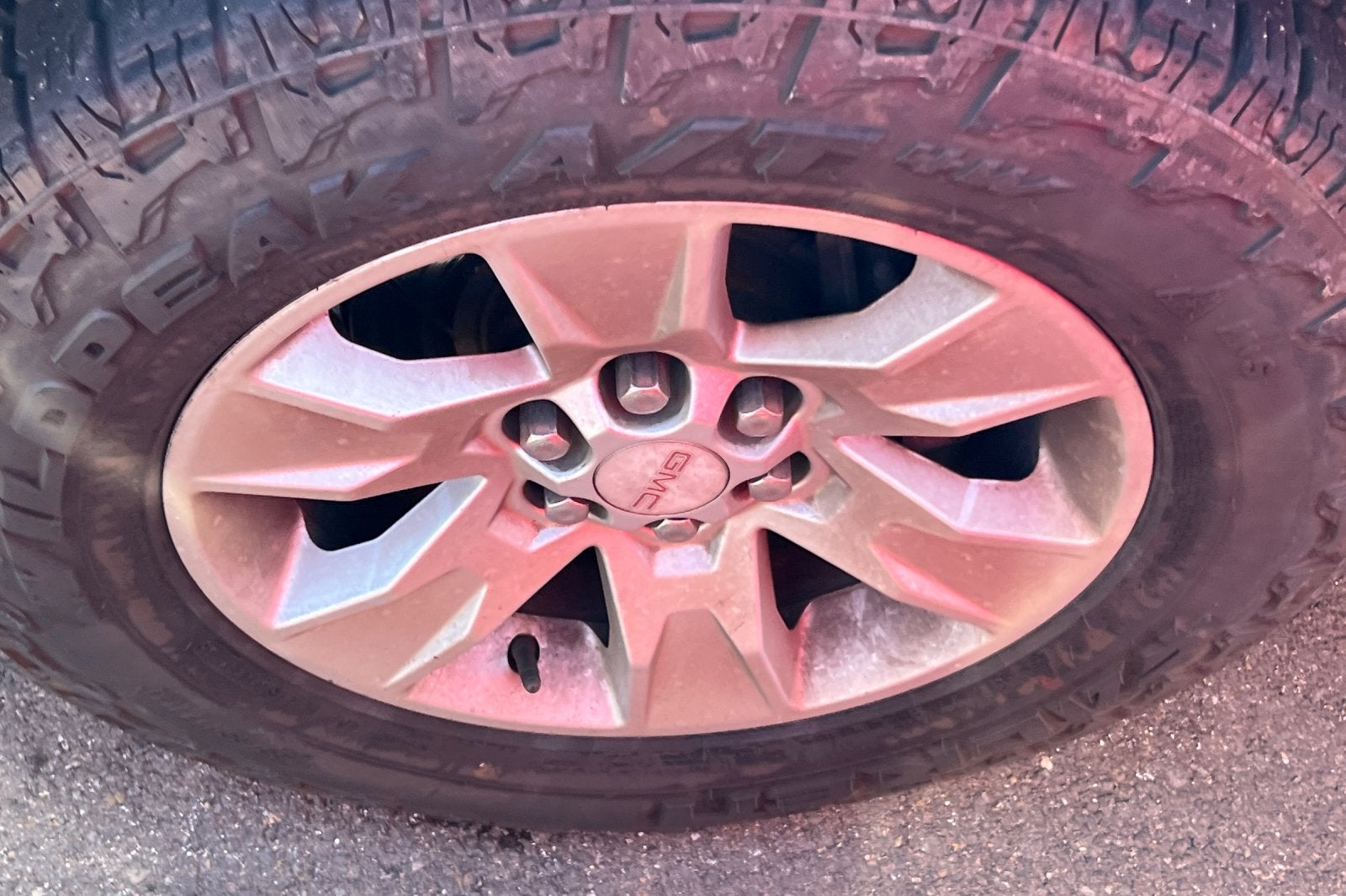 2015 GMC Canyon 4WD SLE