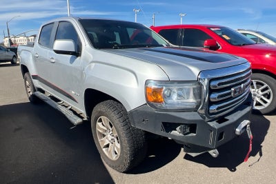 2015 GMC Canyon 4WD SLE