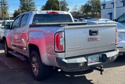 2015 GMC Canyon 4WD SLE