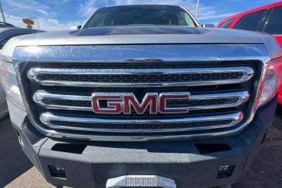 2015 GMC Canyon 4WD SLE