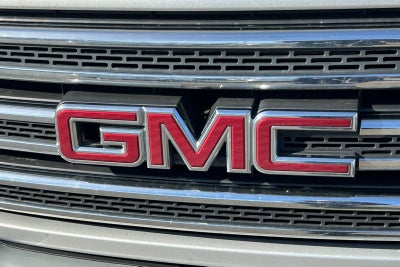 2016 GMC Canyon 4WD SLE