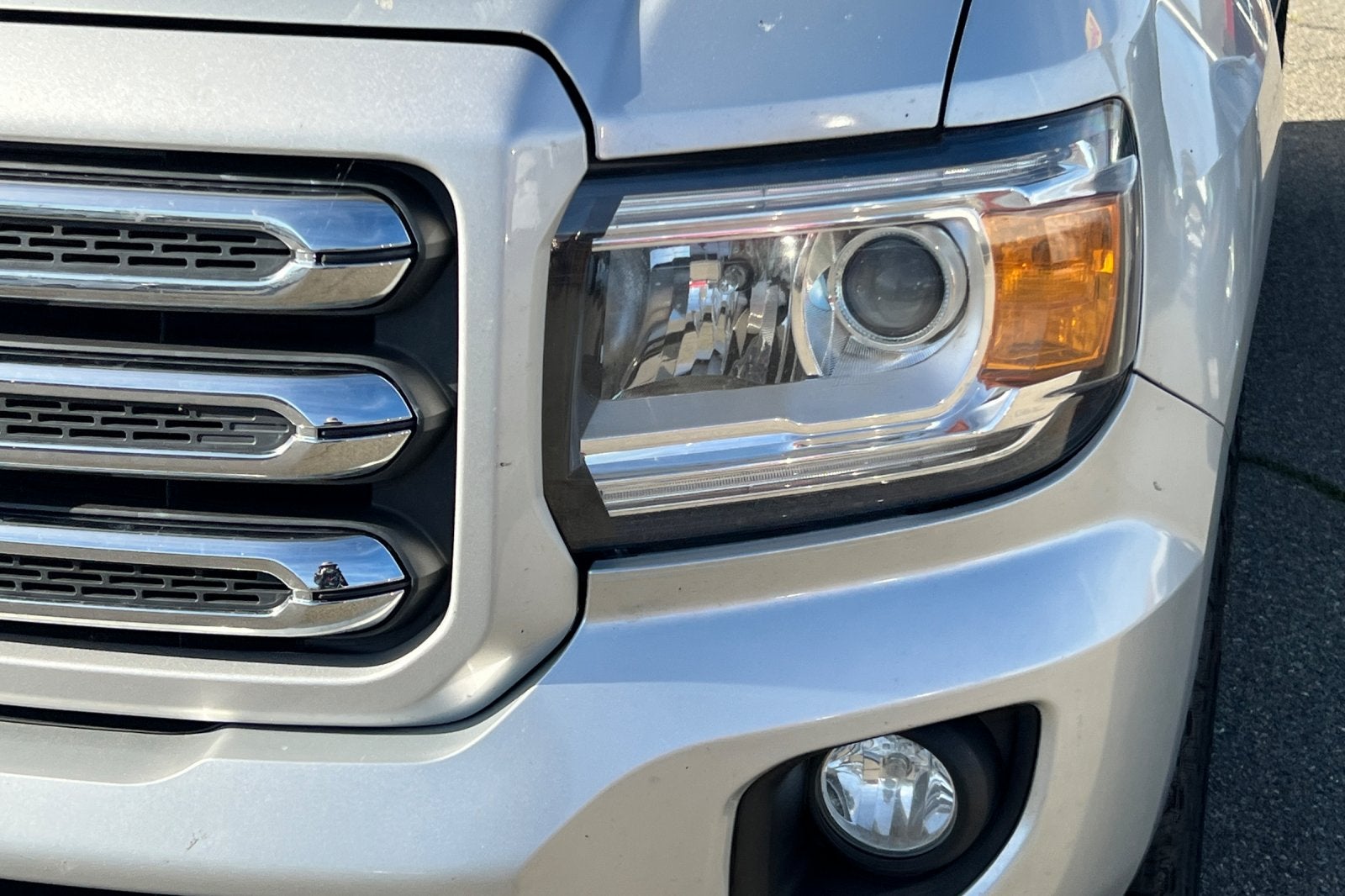 2016 GMC Canyon 4WD SLE