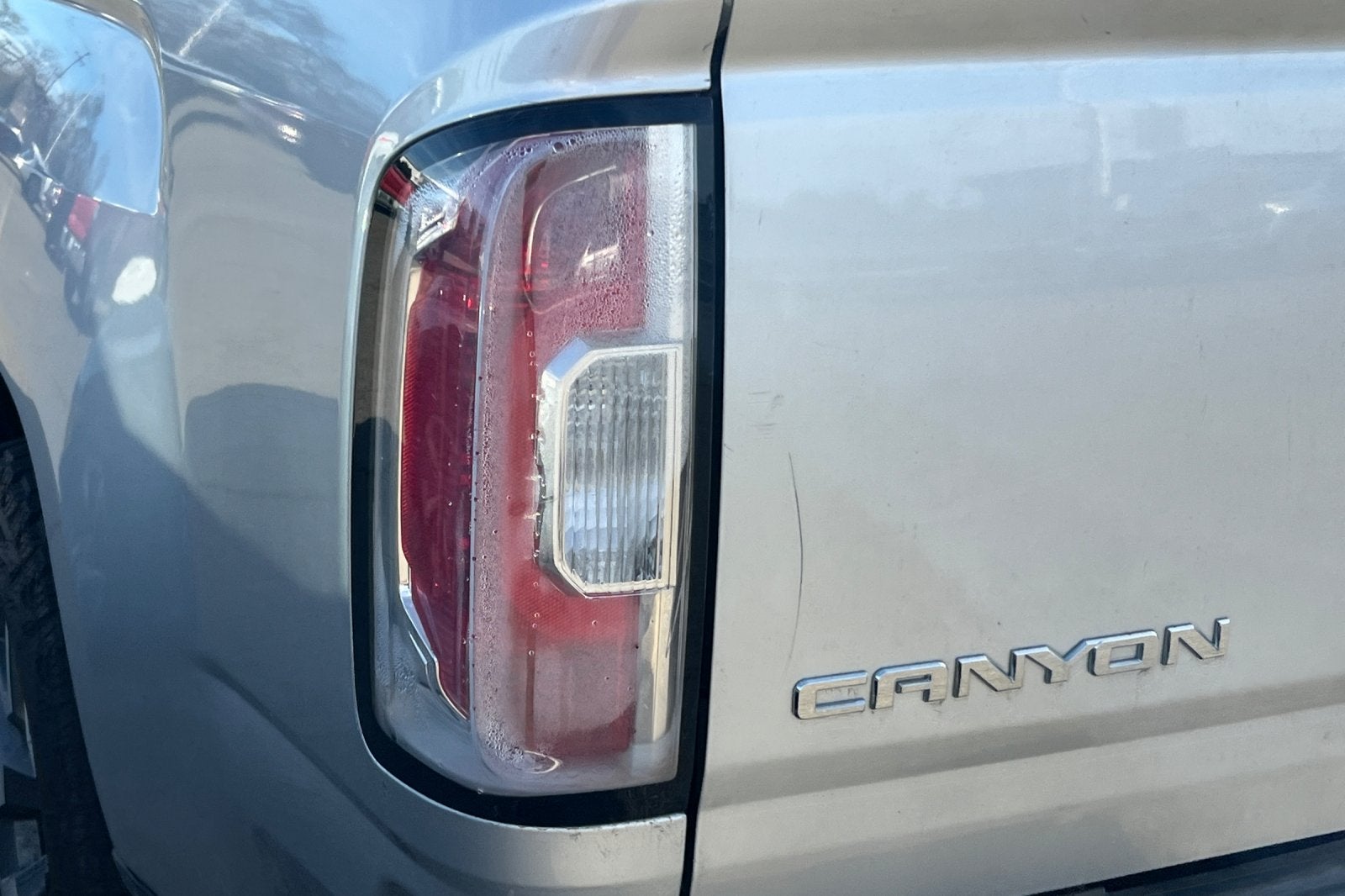 2016 GMC Canyon 4WD SLE