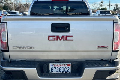 2016 GMC Canyon 4WD SLE