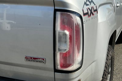 2016 GMC Canyon 4WD SLE