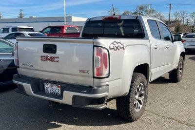 2016 GMC Canyon 4WD SLE