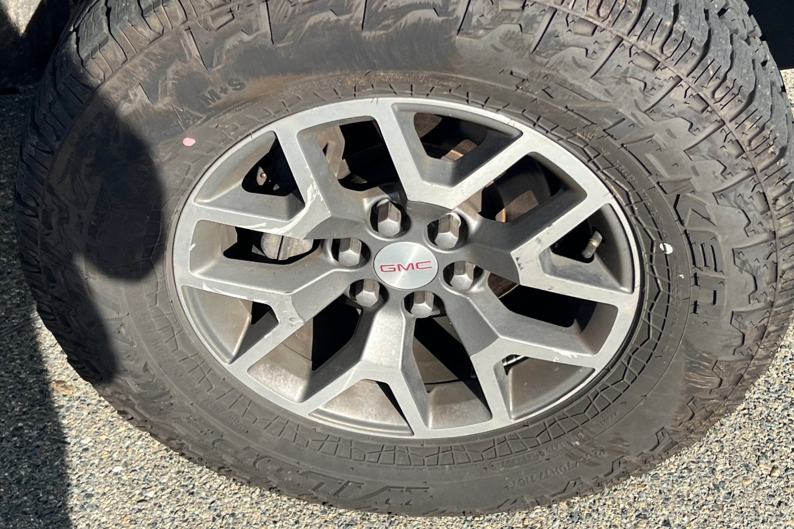 2016 GMC Canyon 4WD SLE