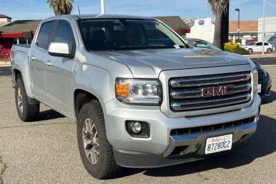 2016 GMC Canyon 4WD SLE