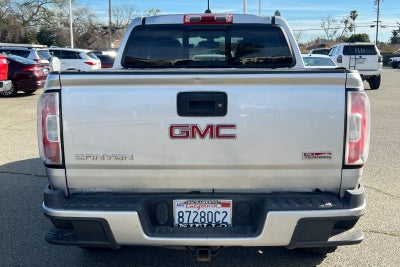 2016 GMC Canyon 4WD SLE