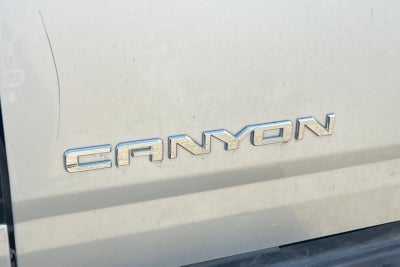 2016 GMC Canyon 4WD SLE
