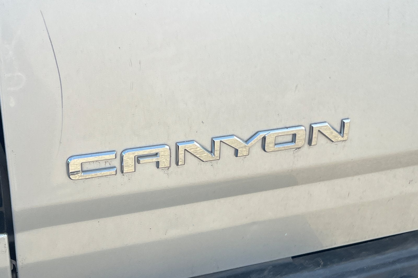 2016 GMC Canyon 4WD SLE
