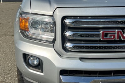 2016 GMC Canyon 4WD SLE