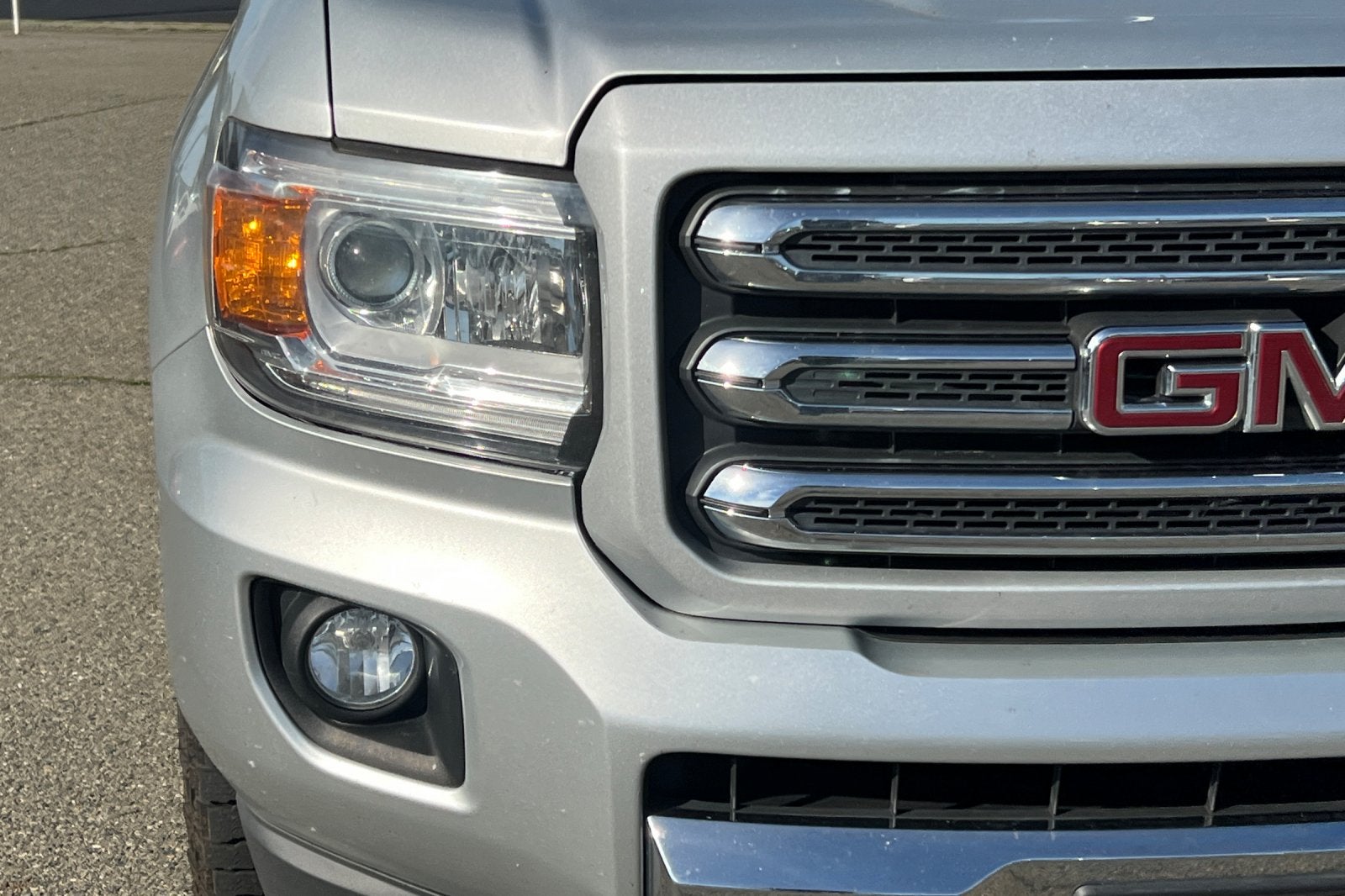 2016 GMC Canyon 4WD SLE