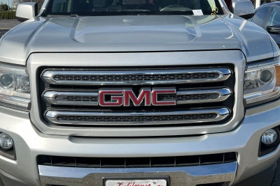 2016 GMC Canyon 4WD SLE