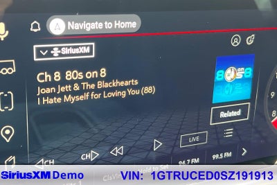 2025 GMC Sierra 1500 Elevation