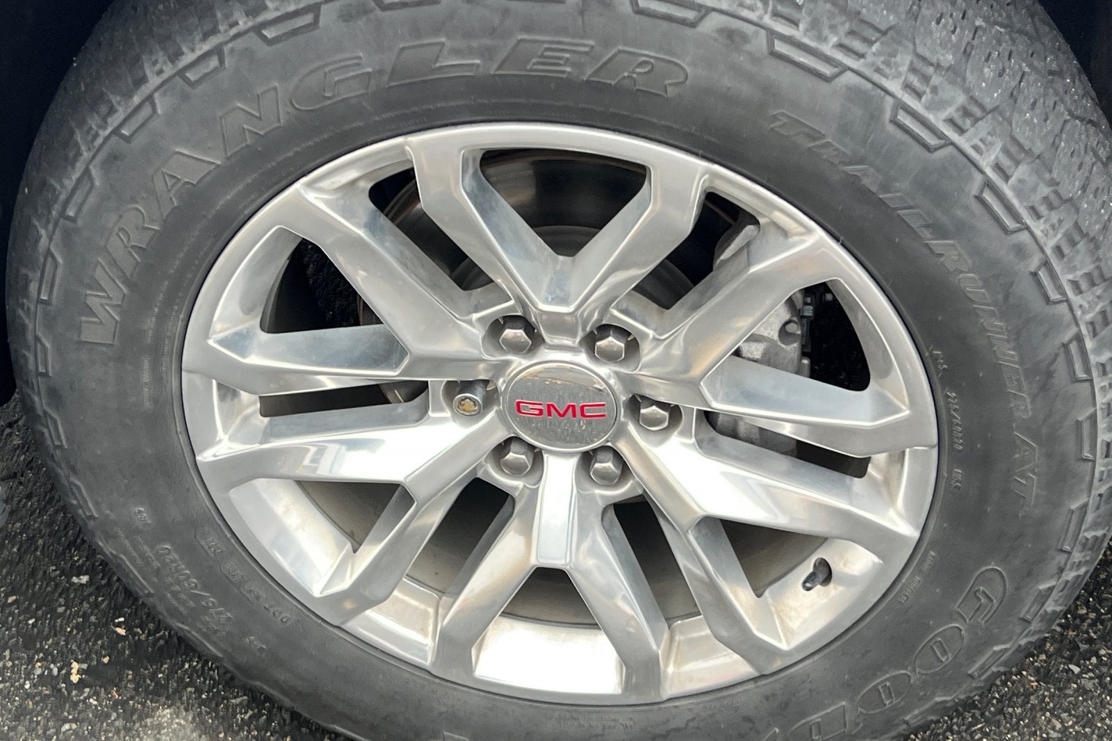 2021 GMC Sierra 1500 SLT