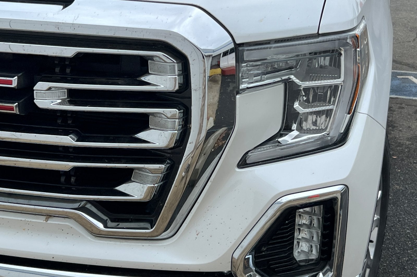 2021 GMC Sierra 1500 SLT