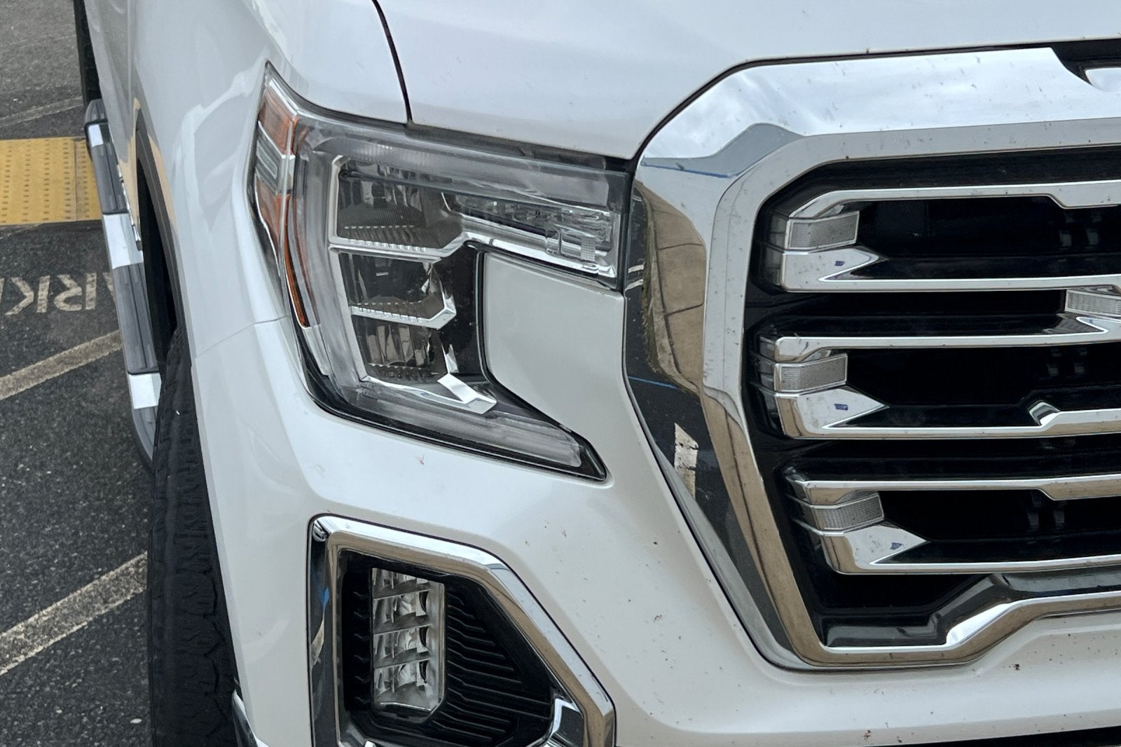 2021 GMC Sierra 1500 SLT