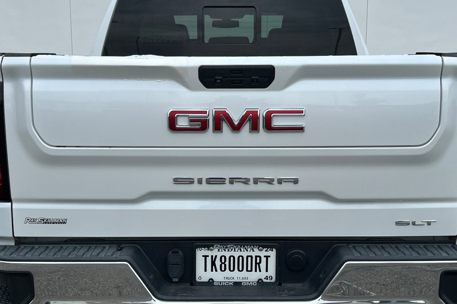 2021 GMC Sierra 1500 SLT
