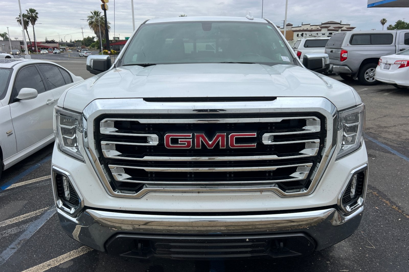 2021 GMC Sierra 1500 SLT