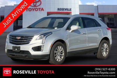 2017 Cadillac XT5 Luxury AWD