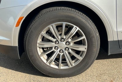 2017 Cadillac XT5 Luxury AWD