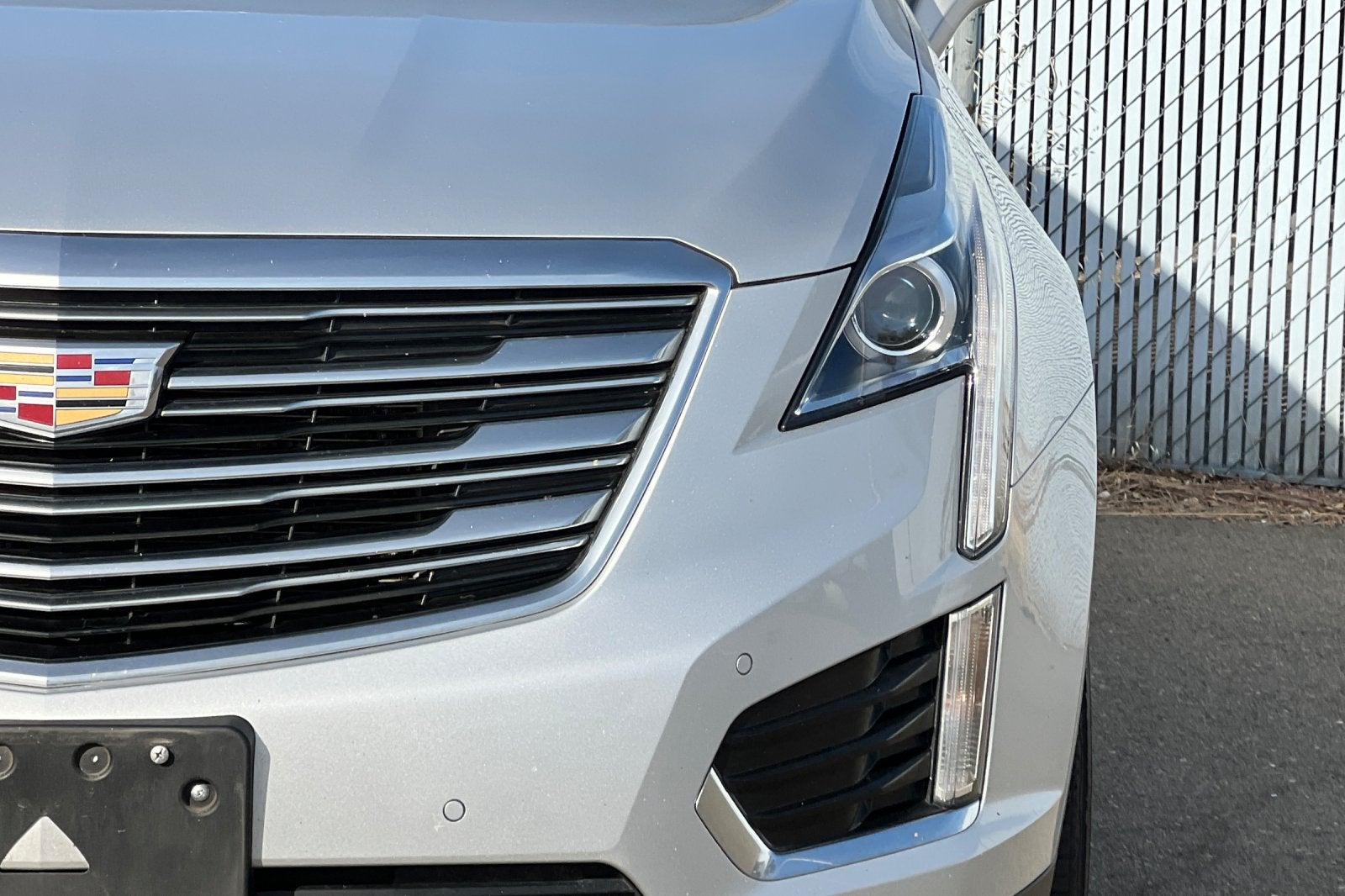 2017 Cadillac XT5 Luxury AWD