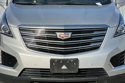 2017 Cadillac XT5 Luxury AWD