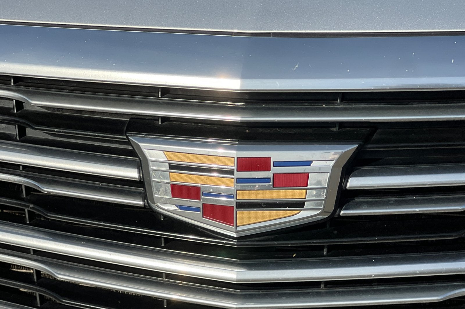 2017 Cadillac XT5 Luxury AWD