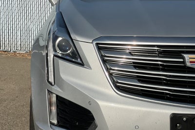 2017 Cadillac XT5 Luxury AWD