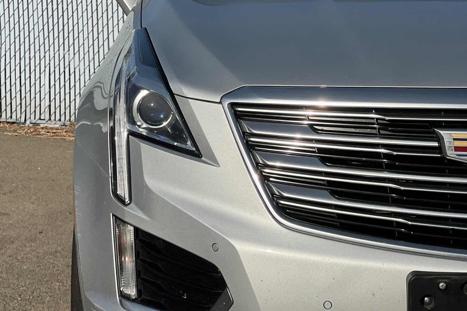 2017 Cadillac XT5 Luxury AWD