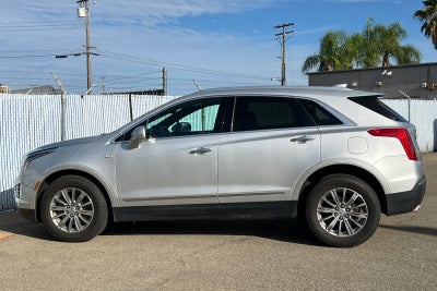 2017 Cadillac XT5 Luxury AWD