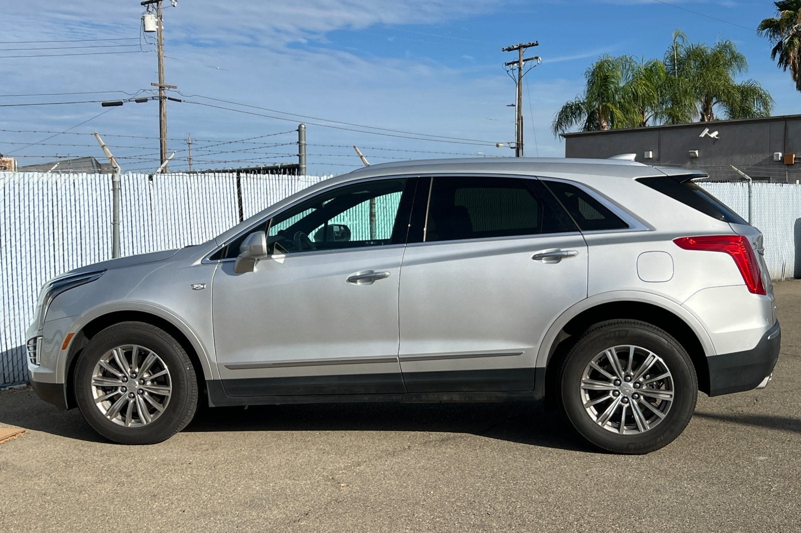 2017 Cadillac XT5 Luxury AWD