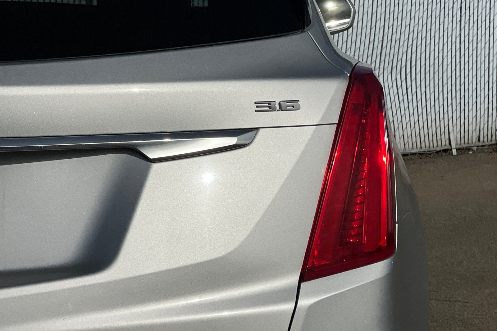 2017 Cadillac XT5 Luxury AWD