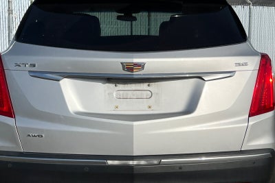 2017 Cadillac XT5 Luxury AWD