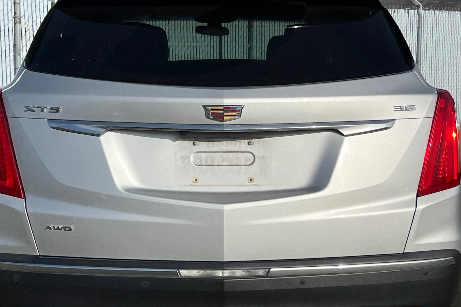 2017 Cadillac XT5 Luxury AWD