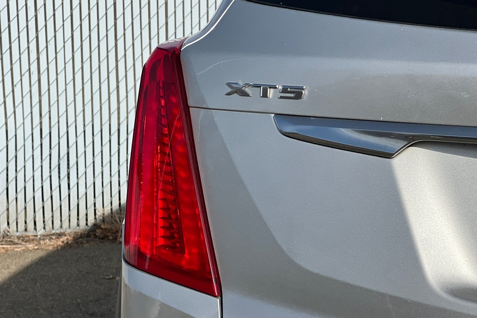 2017 Cadillac XT5 Luxury AWD