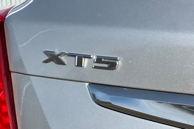 2017 Cadillac XT5 Luxury AWD