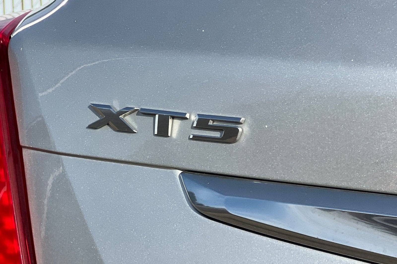 2017 Cadillac XT5 Luxury AWD
