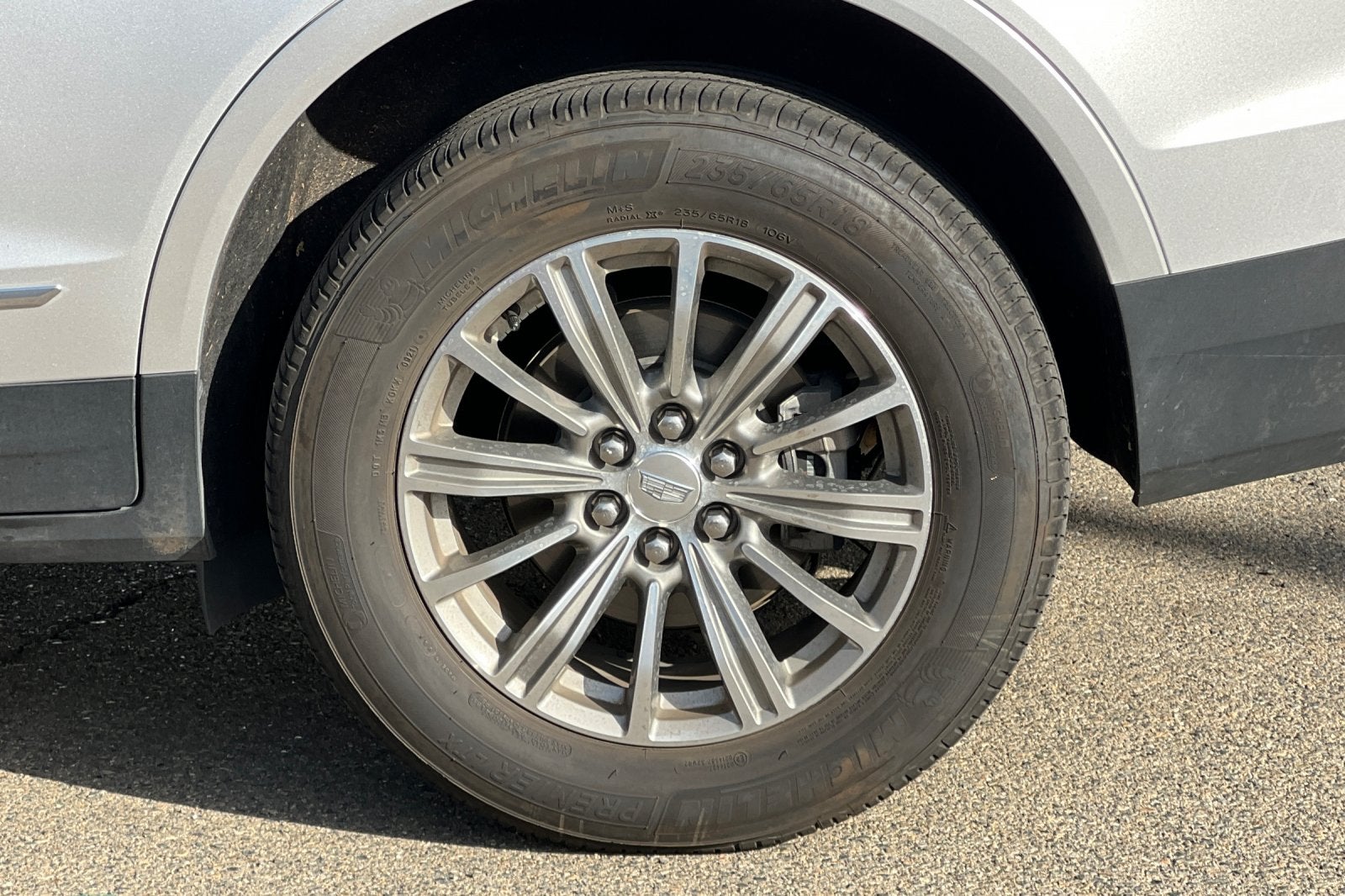 2017 Cadillac XT5 Luxury AWD